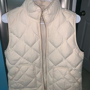 J Crew Excursion Vest